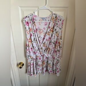 White Birch boutique top